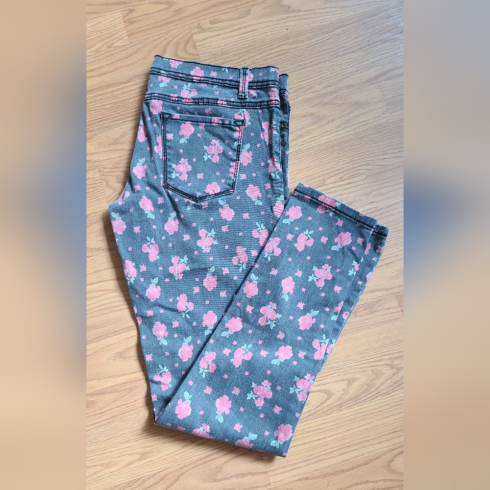 Wet Seal Jegging